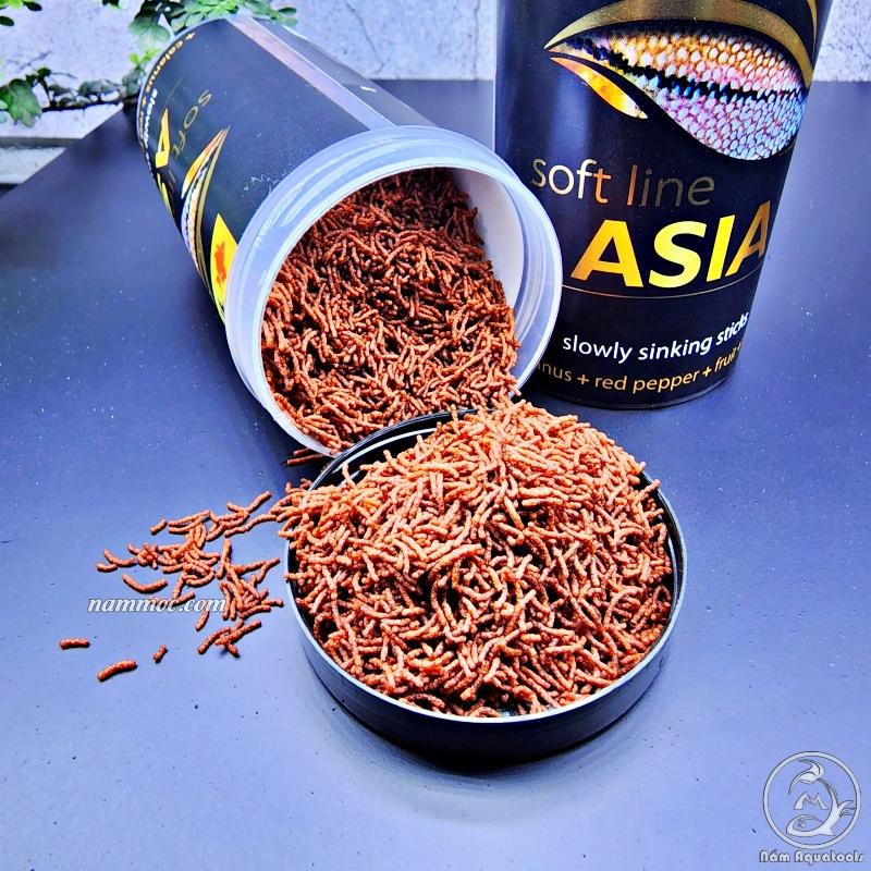 Thức Ăn Cá Cảnh Tropical soft line ASIA | Thức Ăn Cao Cấp Dành Cho Các Loài Cá Nhiệt Đới Châu Á
