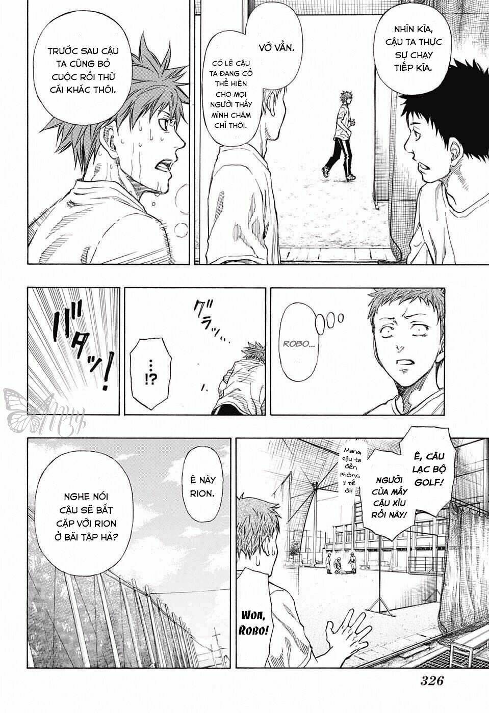 robot x laserbeam chapter 12 17