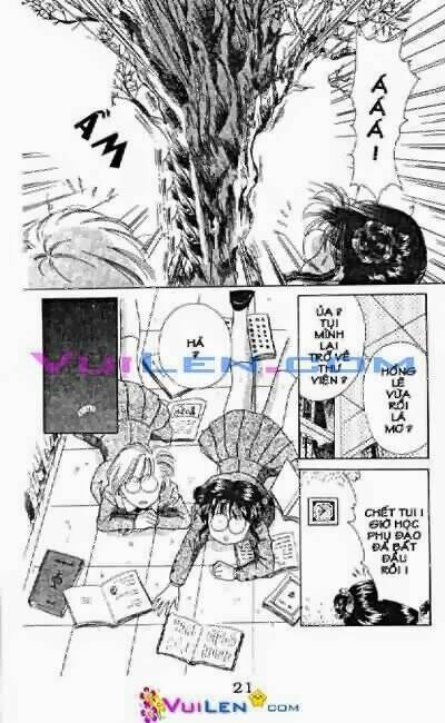quyển sách kỳ bí chapter 1 21