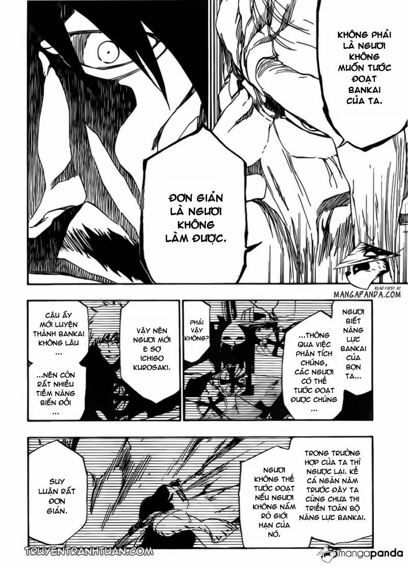 thần chết ichigo chapter 509 10
