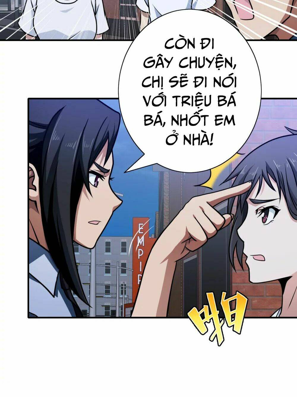 hộ hoa cao thủ tại đô thị chapter 105 5