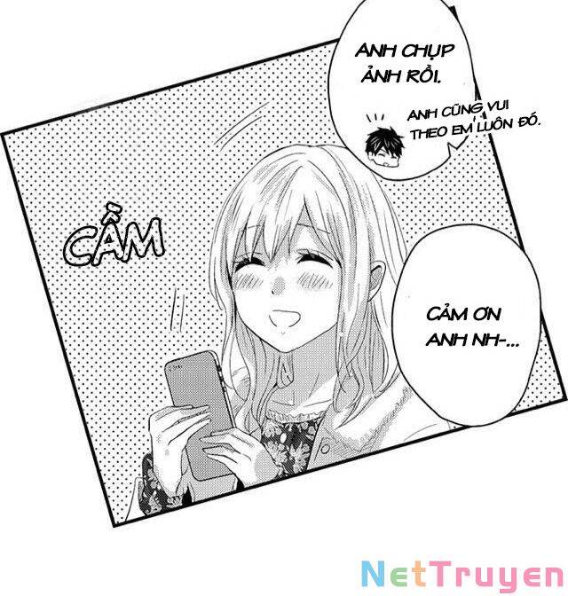 có phải cơ bắp của tôi đã kích thích em? chapter 28 39