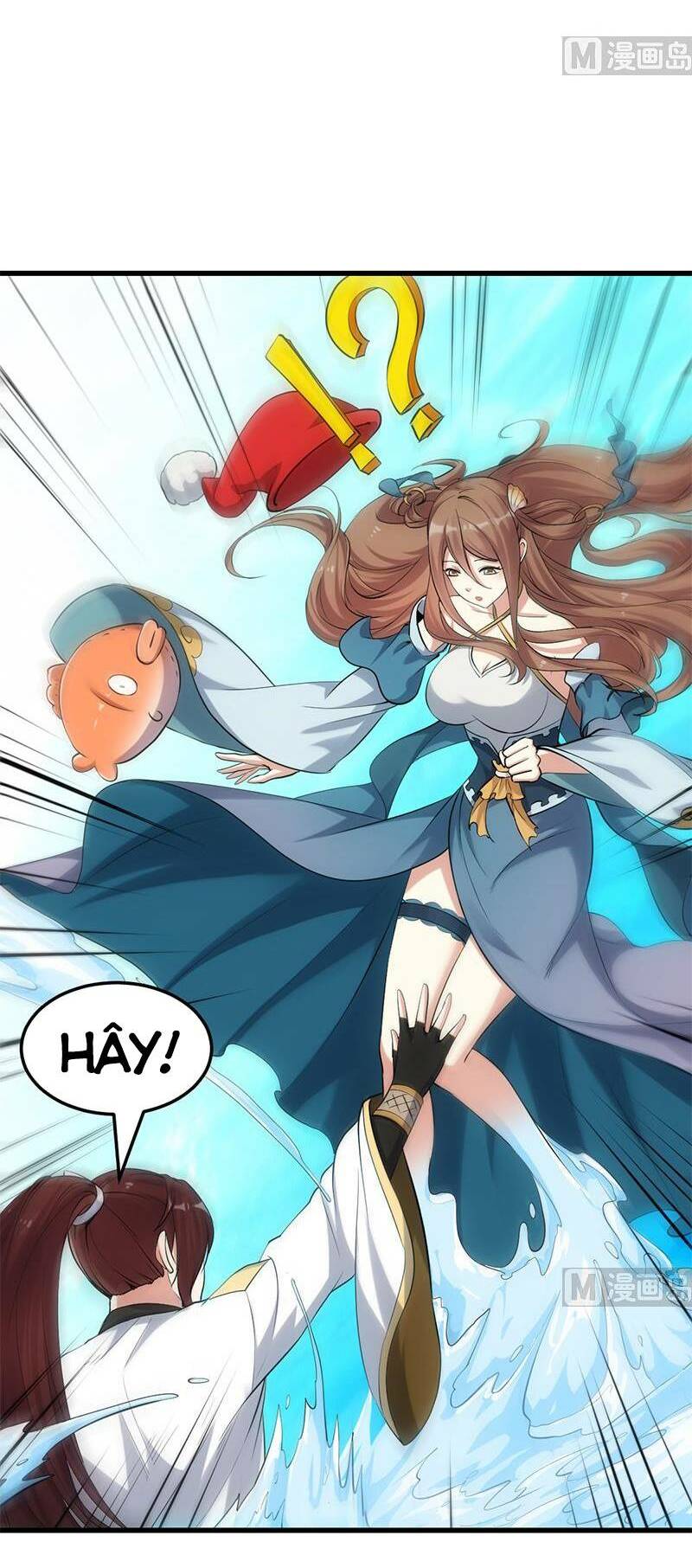 hệ thống thần long nghịch thiên chapter 40 13