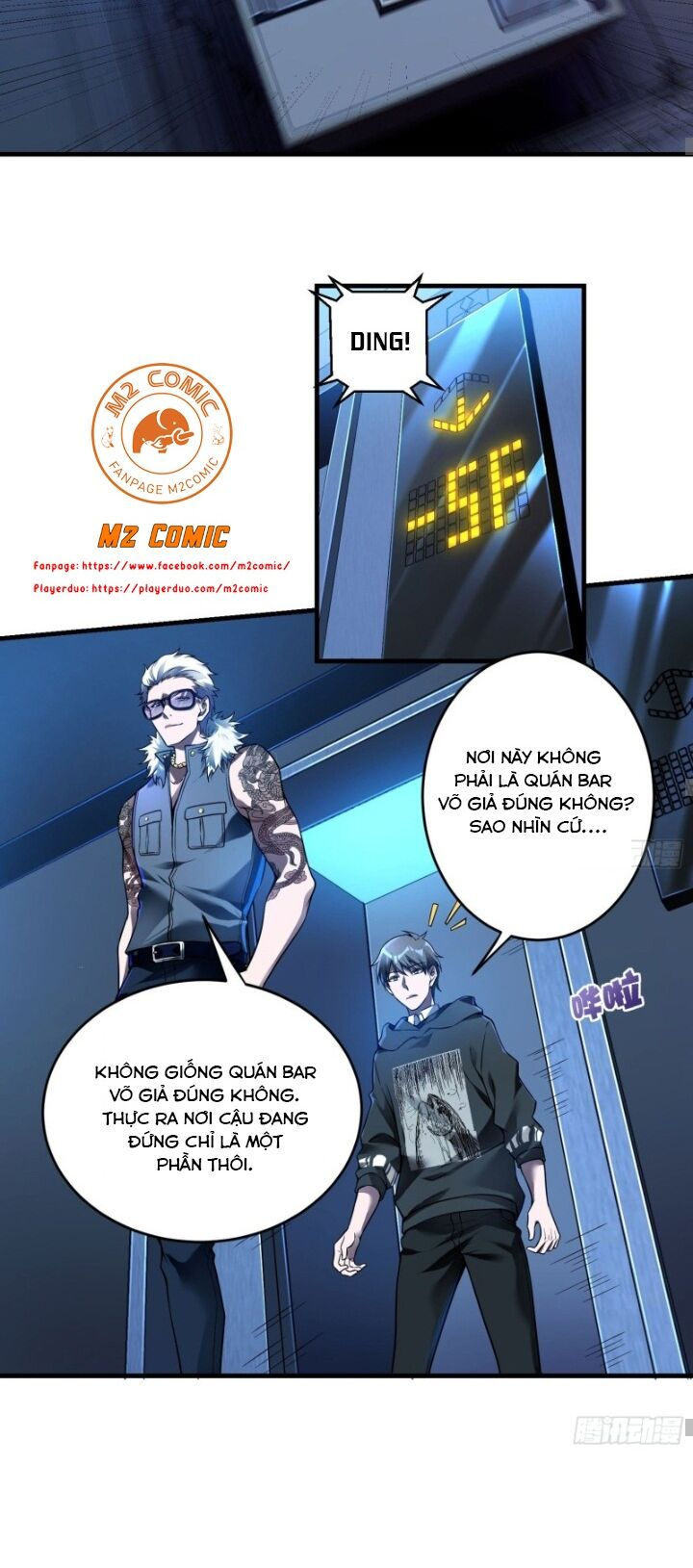 đệ nhất người ở rể chapter 38 12