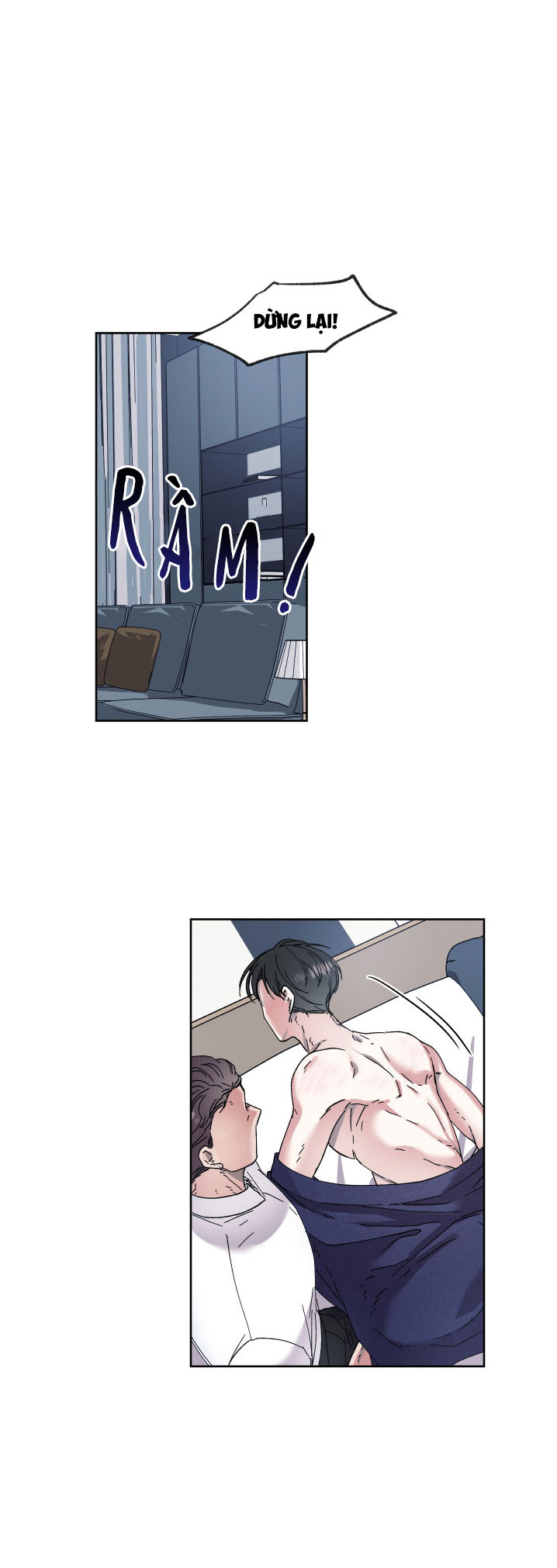 quầng trăng ban ngày chapter 5 2