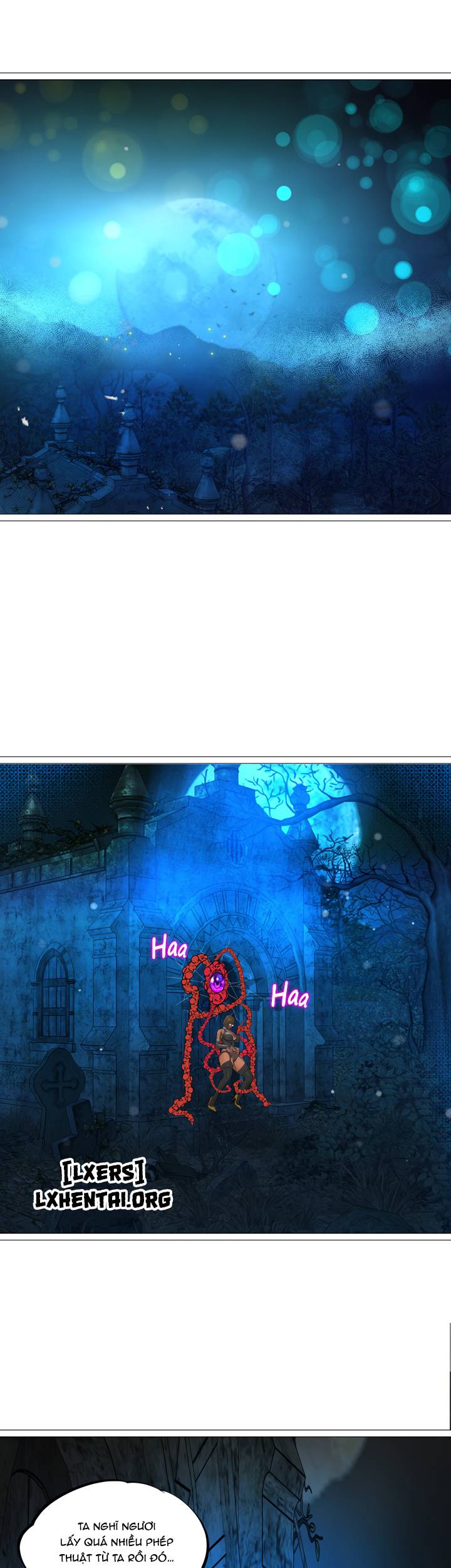 nữ hoàng dark elf và bầy tôi orc chapter 21 21