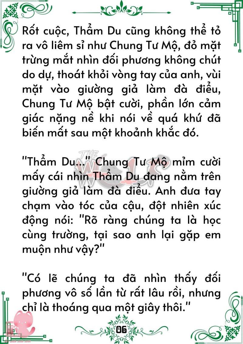 quý nhân phù trợ du chapter 58 6