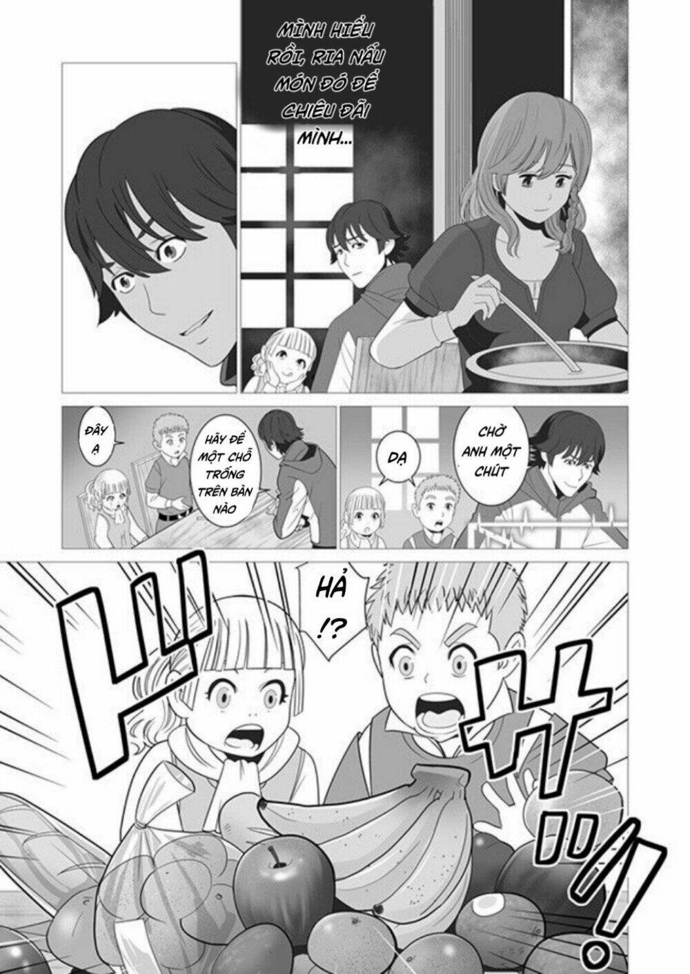 chàng trai được triệu hồi sang thế giới khác với 1000 skill bá đạo !! chapter 2 13