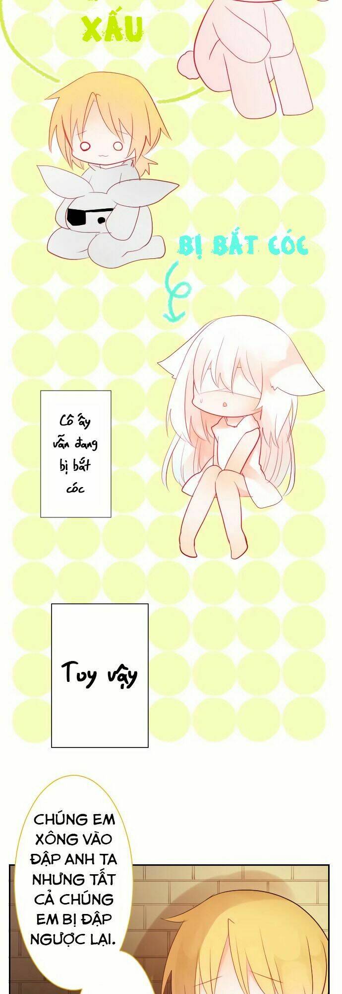 những cư dân ngõ hẻm (thiên hàn) chapter 8 4