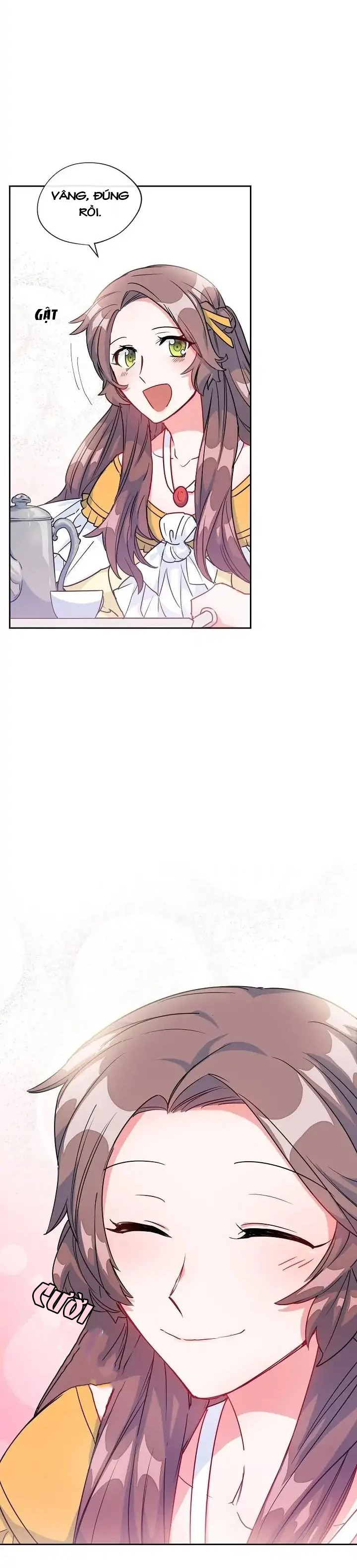 50 công thức pha trà của nữ công tước chapter 9 32