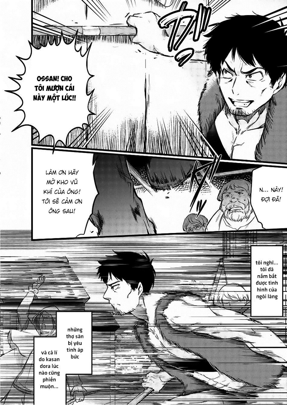 isekai ni tensei shitara zenra ni sareta chapter 3 10