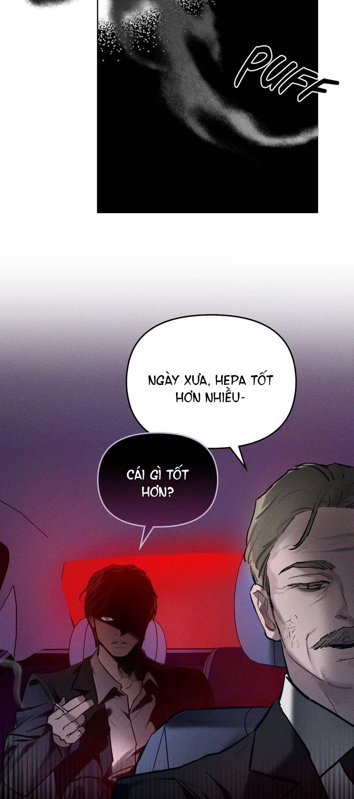 Rơi Vào Nguy Hiểm chapter 4.2 - Trang 3
