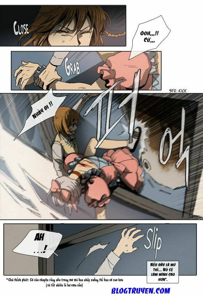 nữ sinh phép thuật chapter 4 9