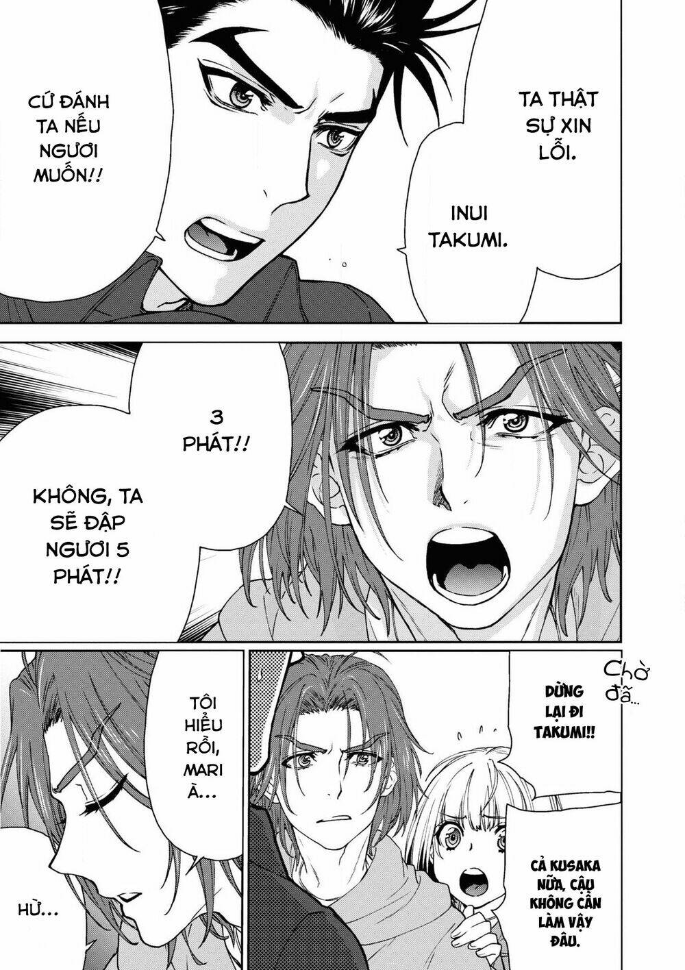 kamen rider 913 - kaixa chapter 5 15