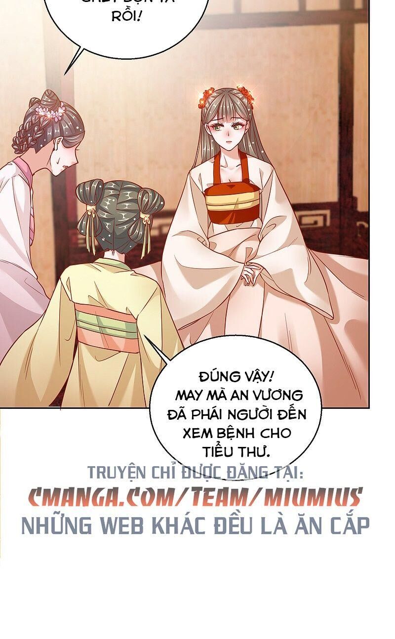 công lược trưởng thành của vương phi chapter 27 10