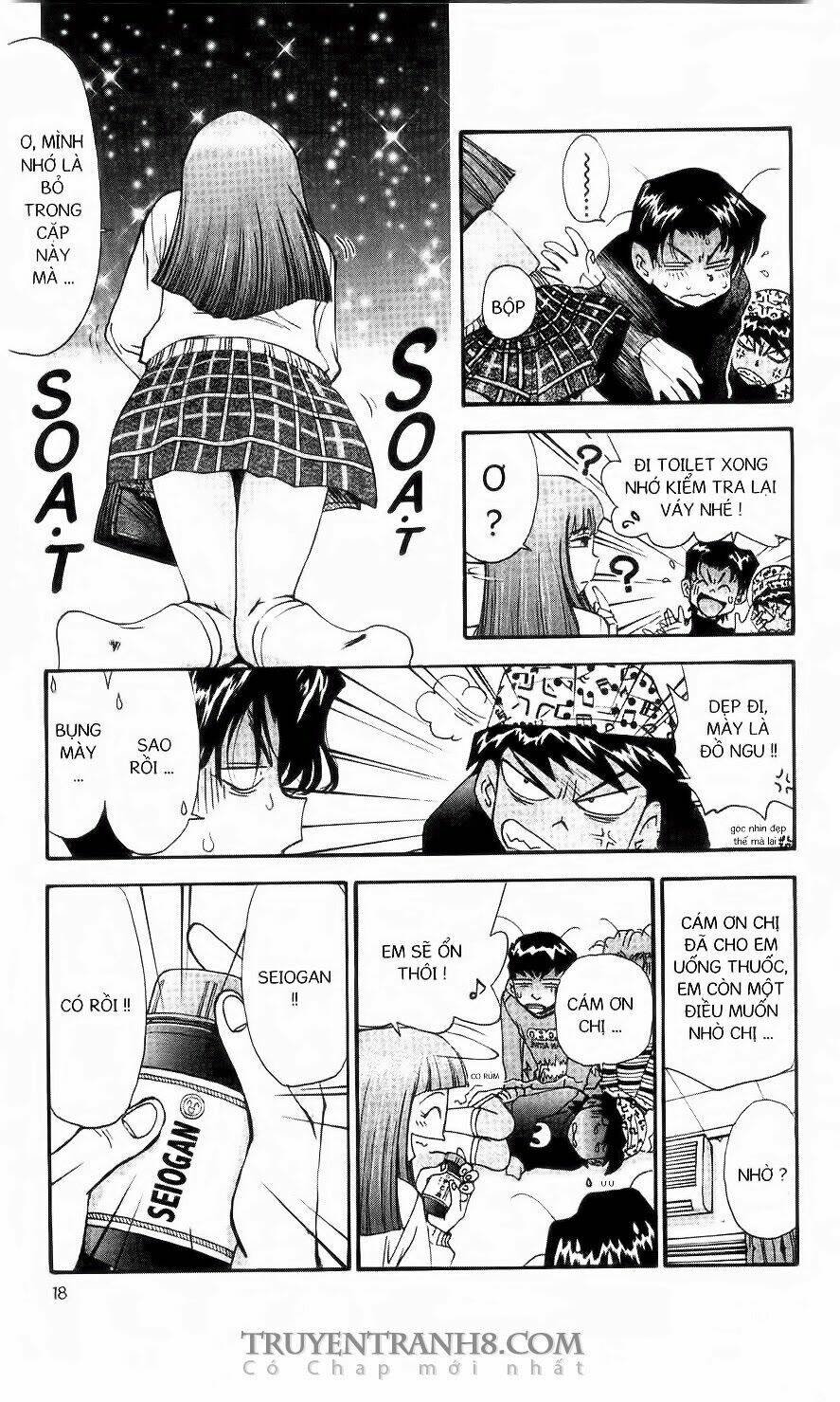 chim cánh cụt ginji chapter 53 19