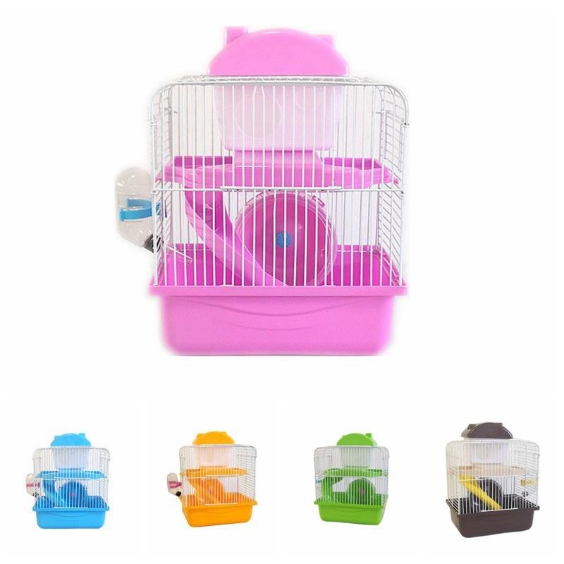 Lồng tiểu hoàng tử đáy trong cho hamster
