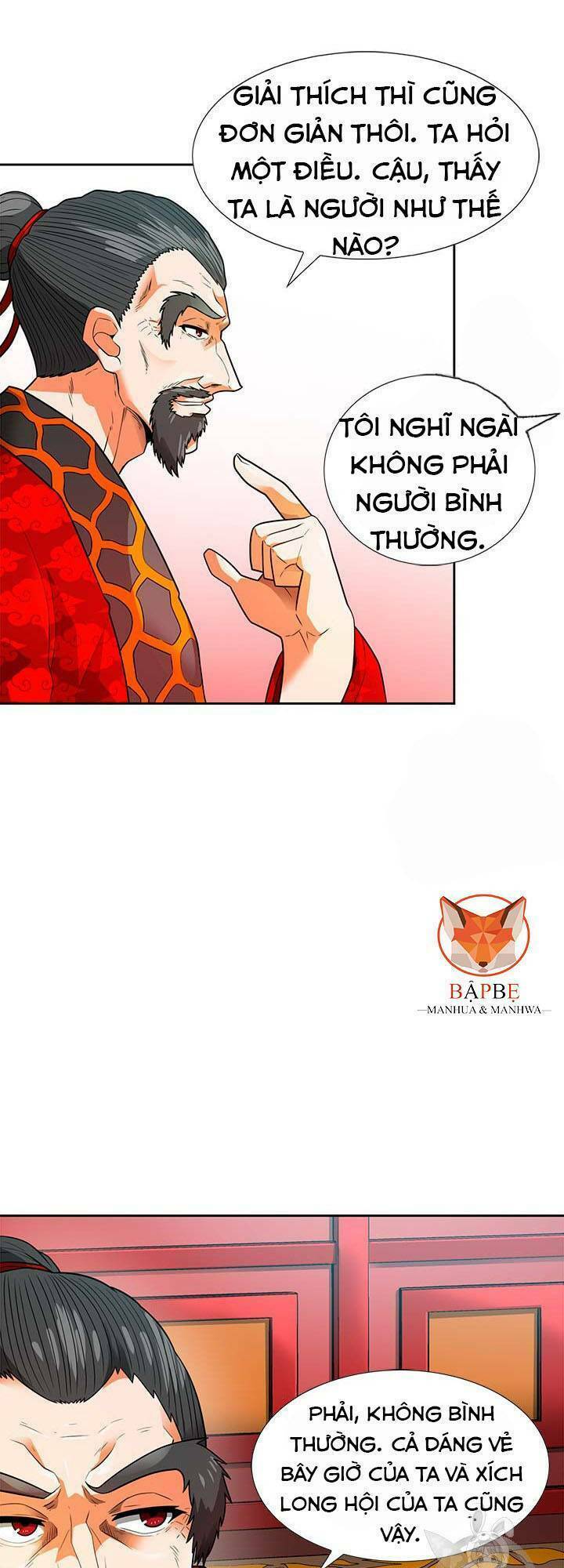 tôi tự động săn một mình chapter 53 22