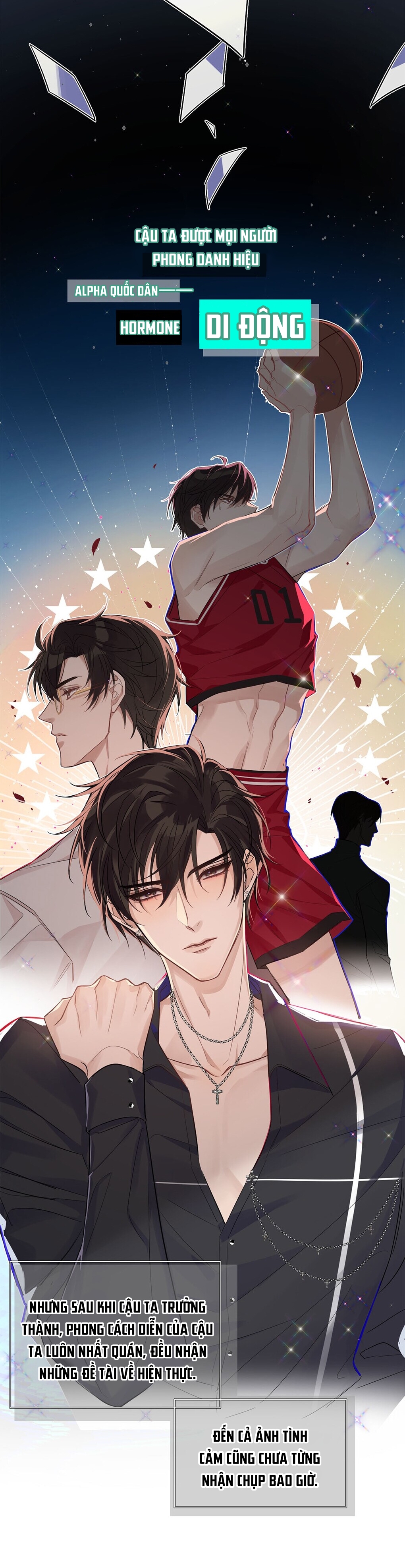 tôi chỉ thích hình tượng của cậu chapter 1 12