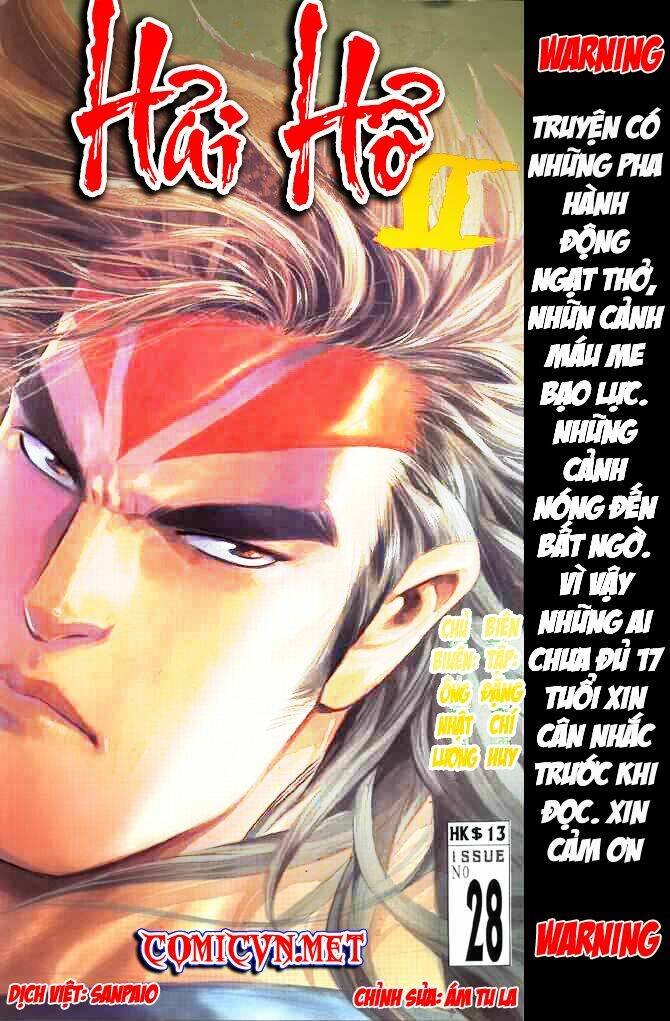 hải hổ 2 chapter 28 2