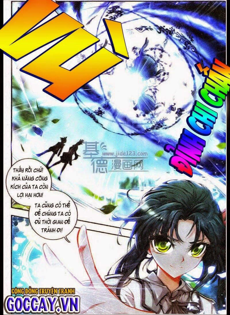 tuyệt thế đường môn - đấu la đại lục 2 chapter 18 11