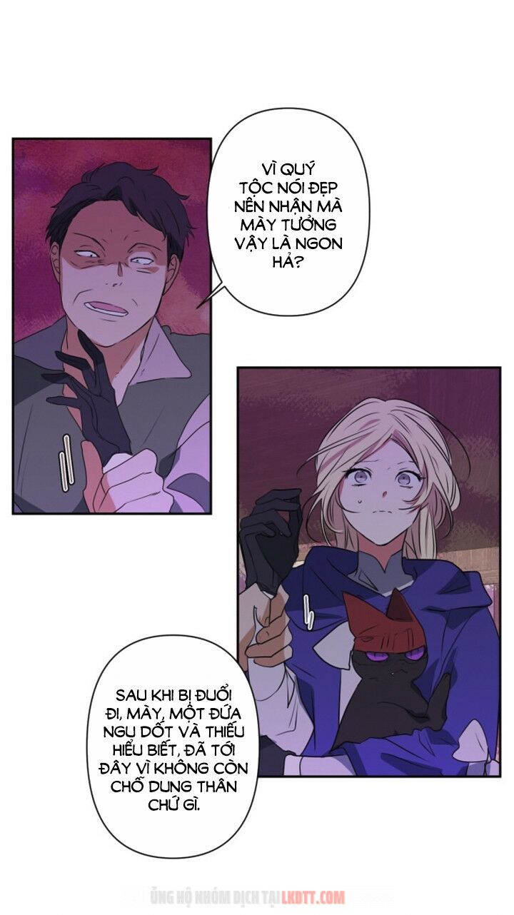 tôi đang nuôi dưỡng một con quái thú chapter 21 45