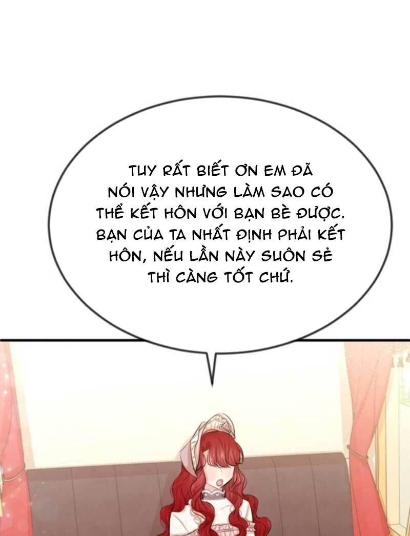 tiểu thư scarlet, em không muốn trả thù sao? chapter 18 28