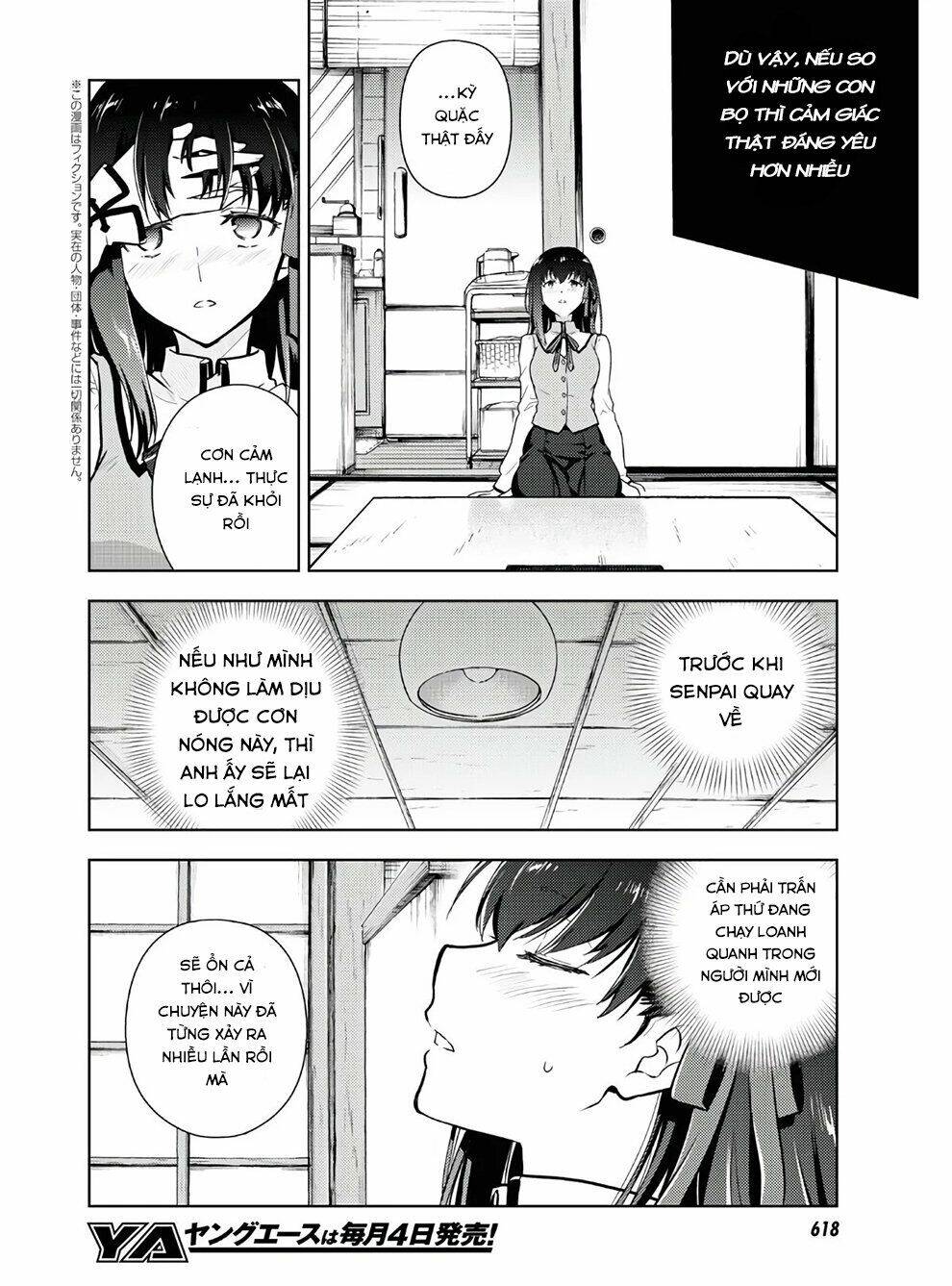 chén thánh: đêm định mệnh chapter 63 5