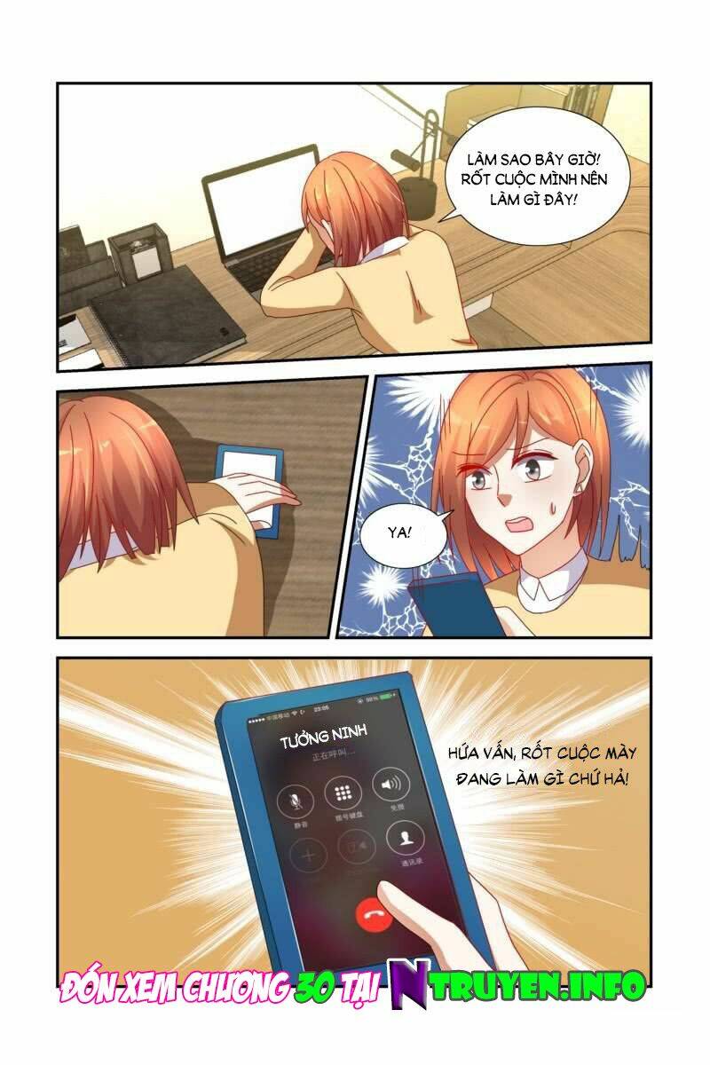 dường như tình yêu đã đến chapter 29 11