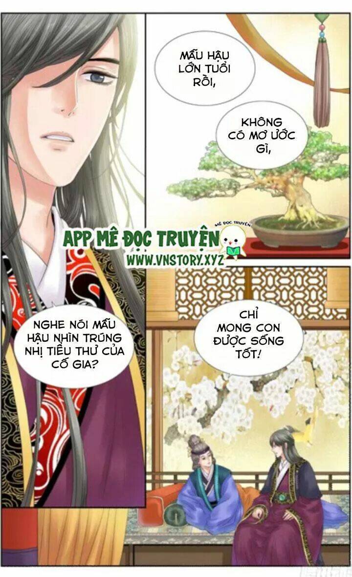 tam sinh kiếp chapter 14.2 5