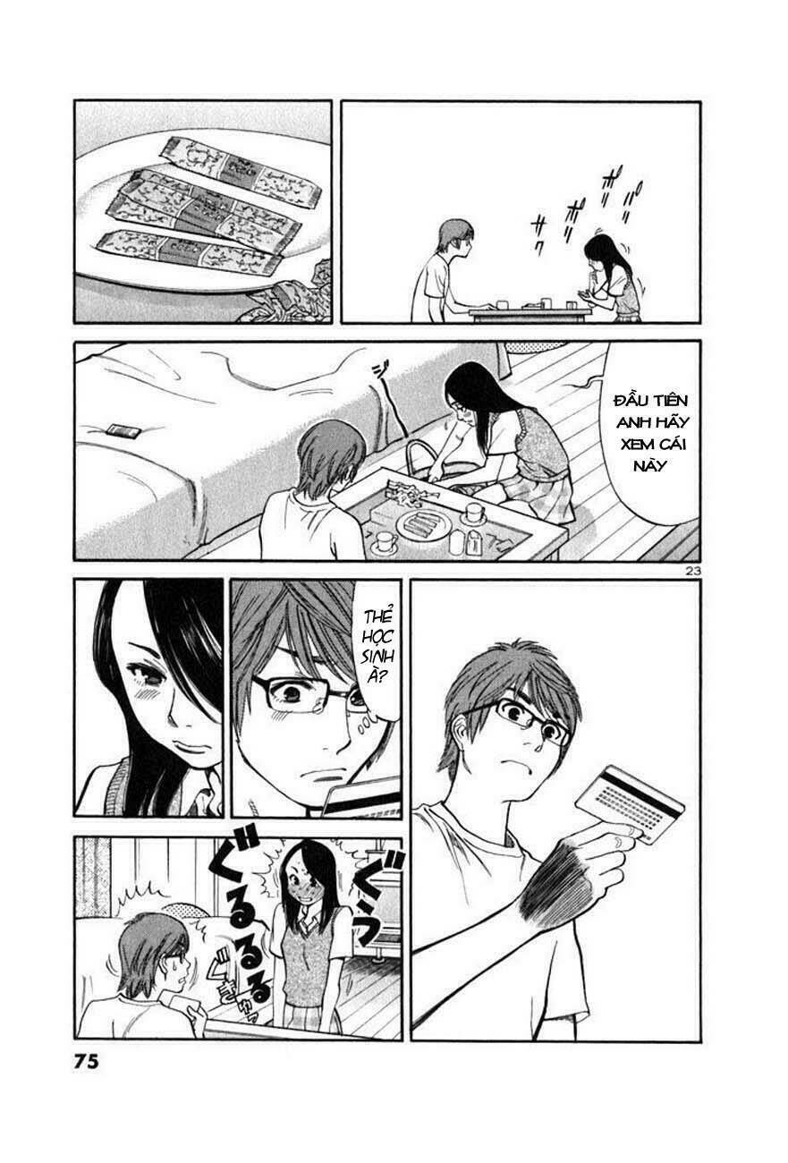 sakuranbo syndrome chapter 2 25