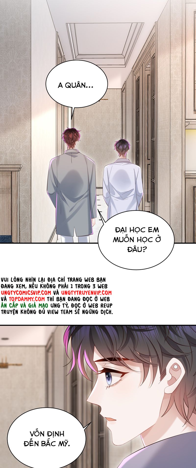 Tâm Sự Thiếu Niên chapter 43