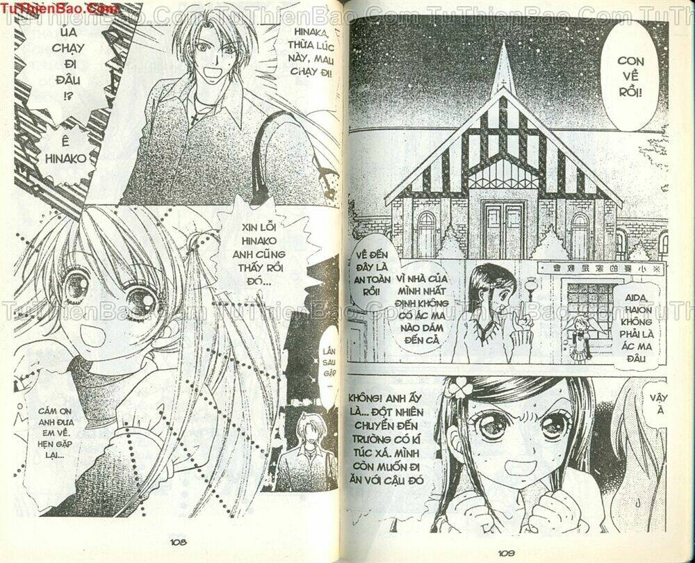 love monster chapter 34 7