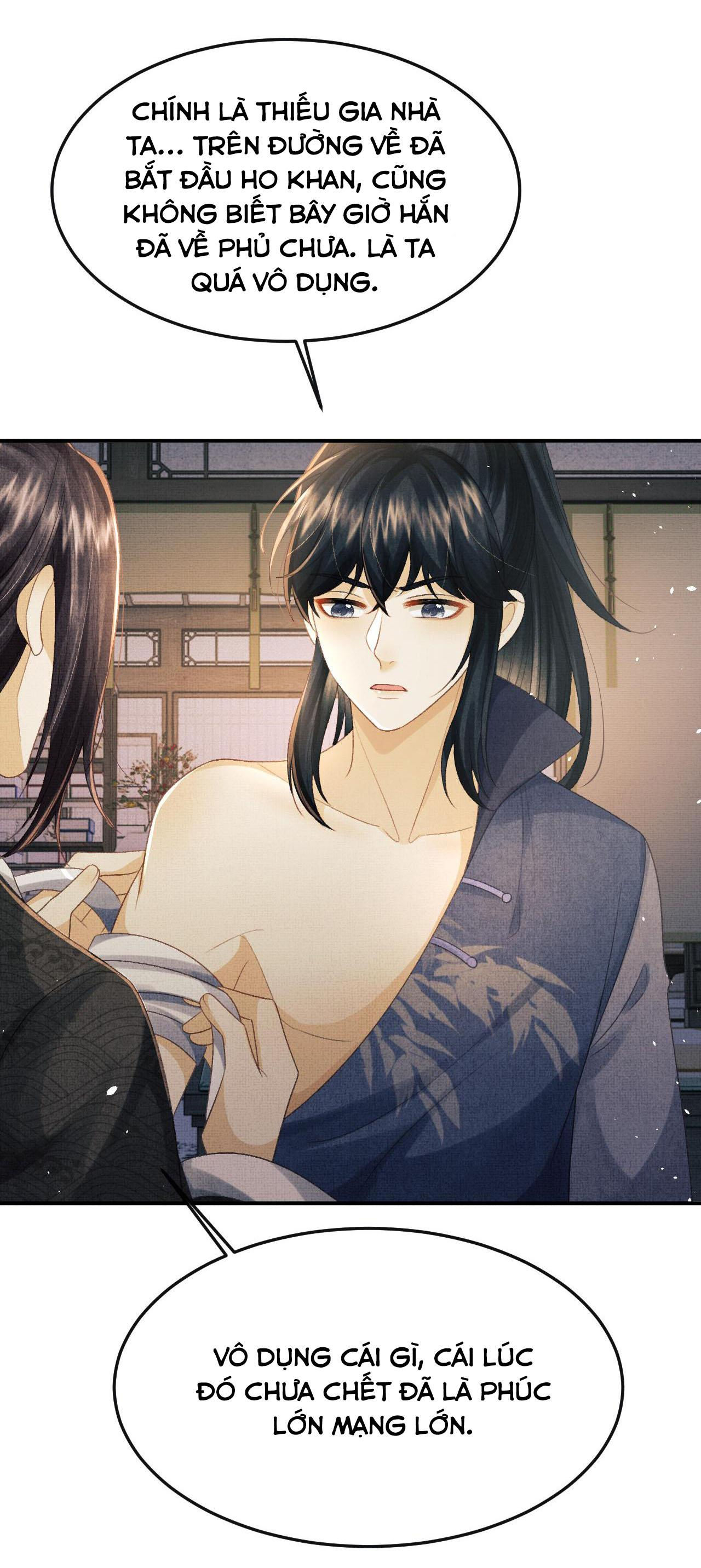 tướng quân luôn tự coi mình thành thế thân chapter 58 16