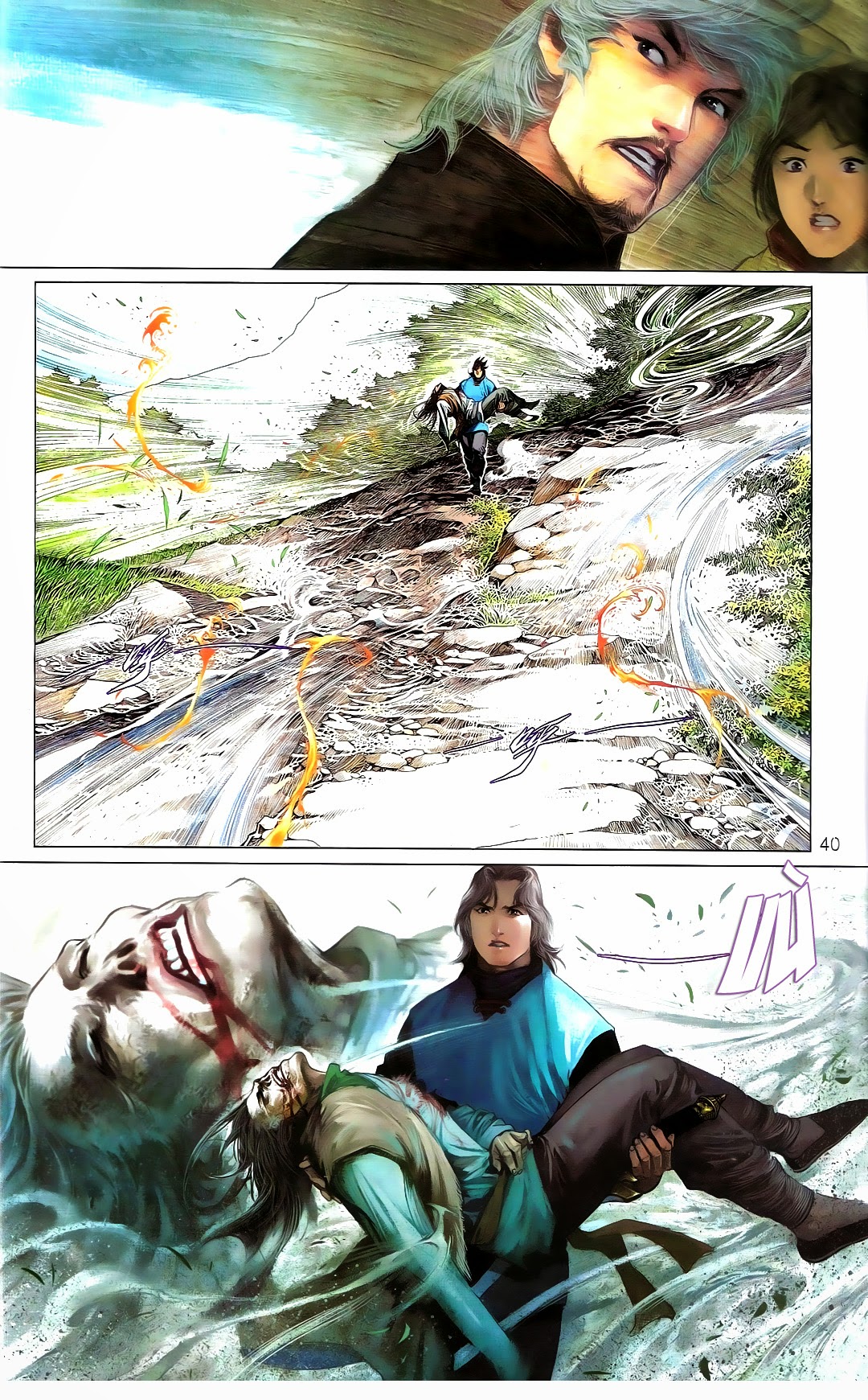 phong vân chapter 670 39