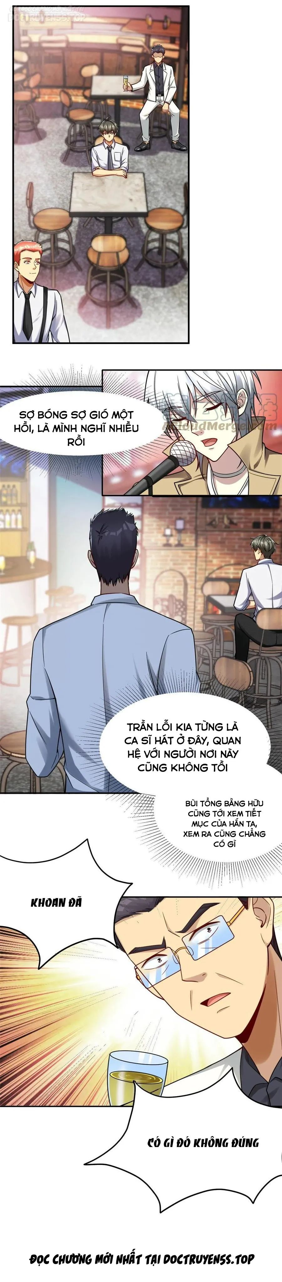 ta làm giàu từ thua lỗ game chapter 87 2