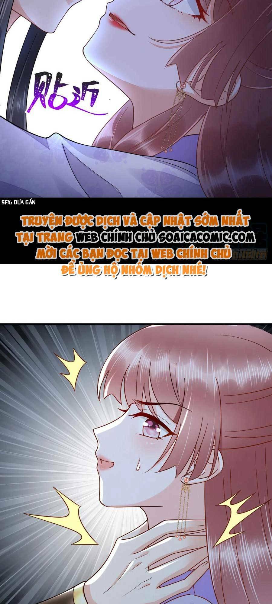 xuyên qua làm vương phi miệng quạ chapter 32 7