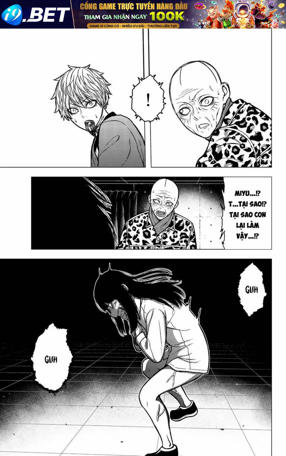 tiếng gáy sát thủ chapter 52 3