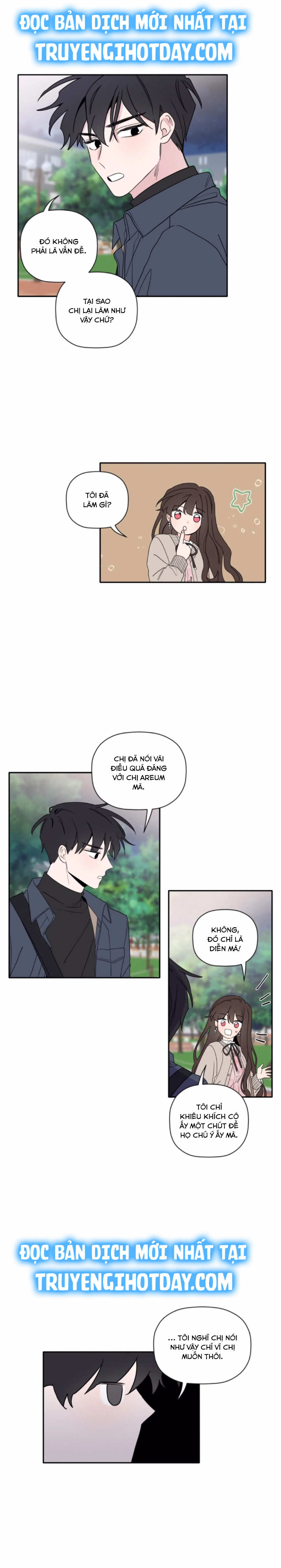 hương vị năm mới chapter 5 13