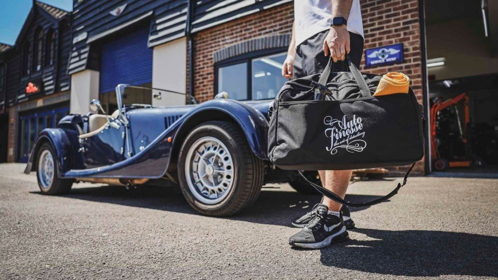 Túi đựng sản phẩm chăm sóc xe loại lớn CREW BAG Auto Finesse