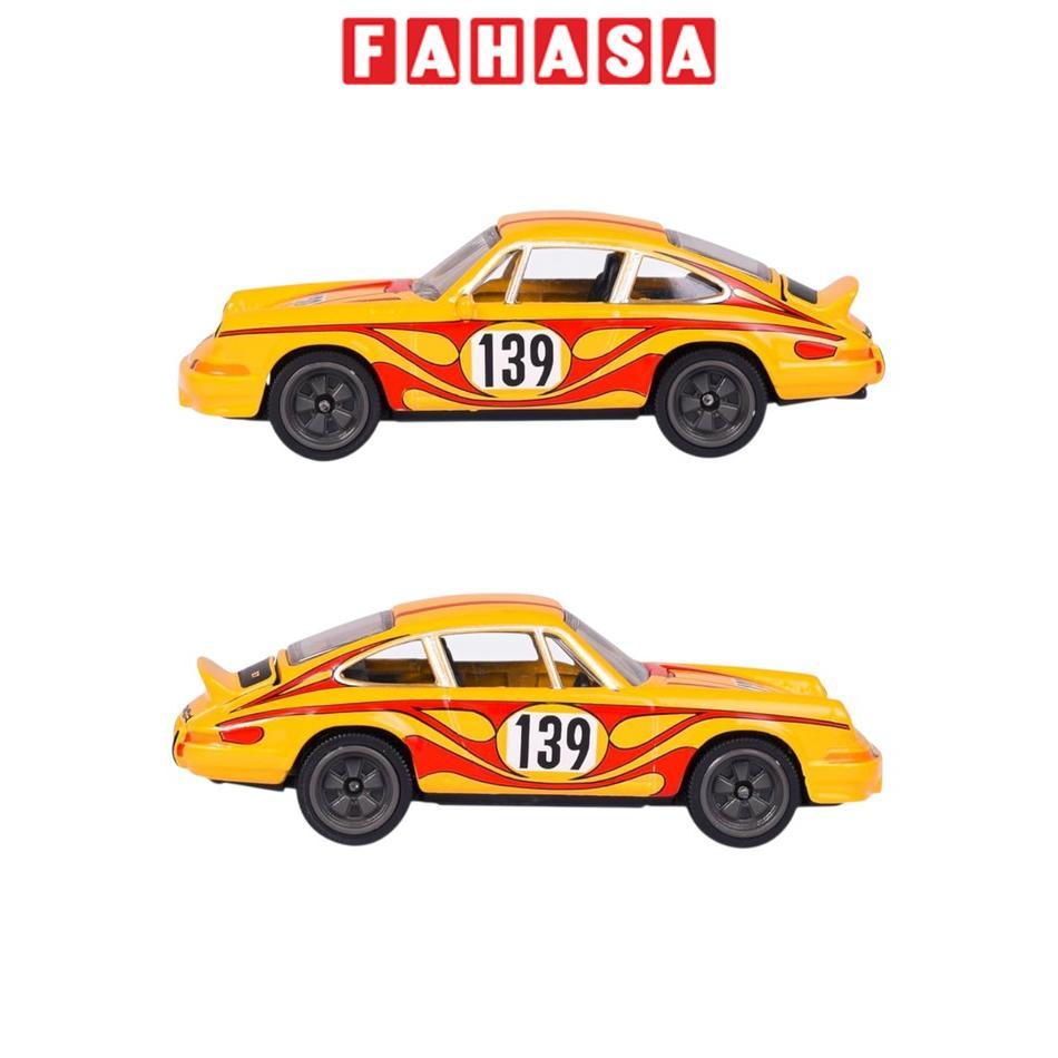 Đồ Chơi Mô Hình Xe Porsche Deluxe Cars - Majorette 8502101001 - Porsche 911 Carrera RS 2.7