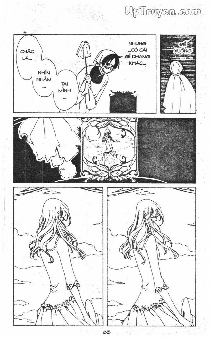 xxxholic - hành trình bí ẩn chapter 7 85