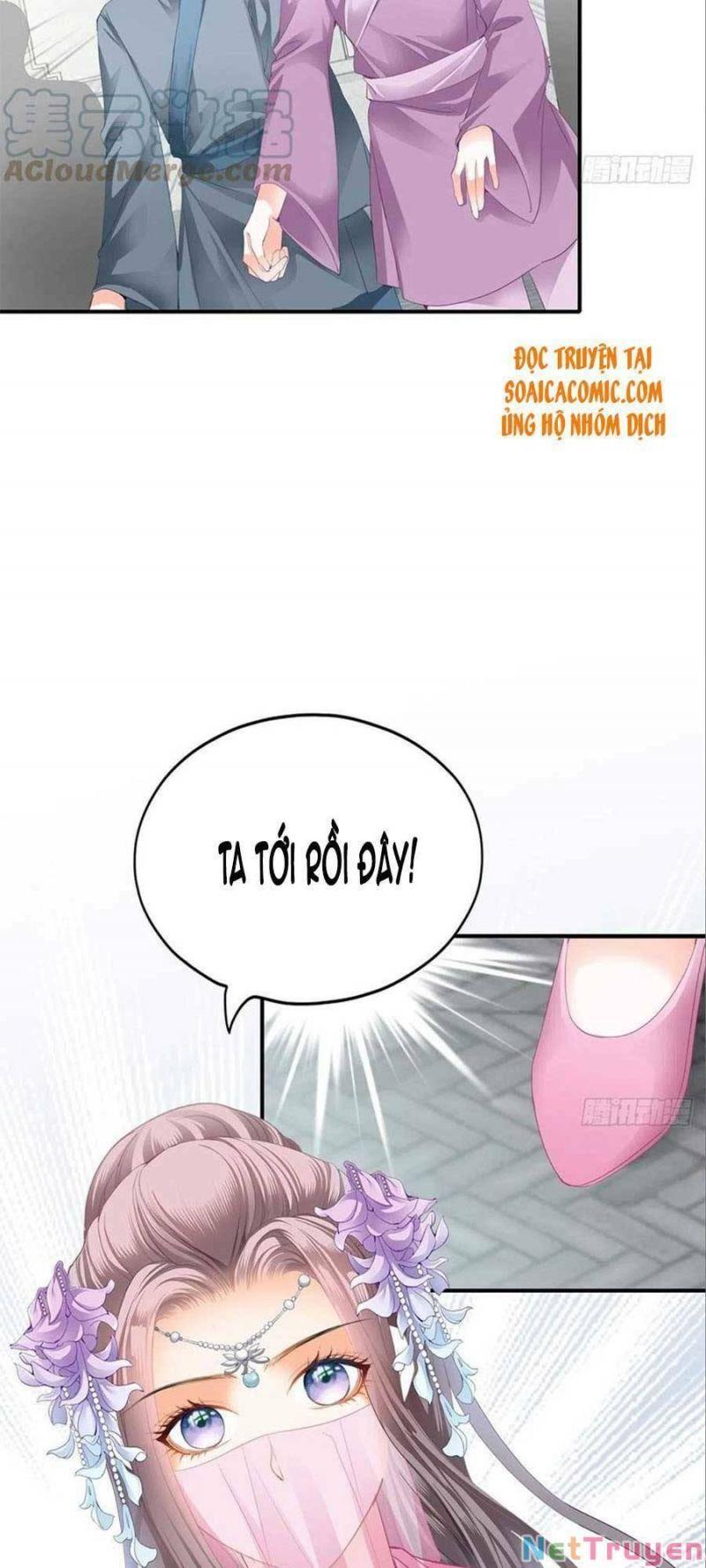 bổn vương muốn nàng chapter 88 3