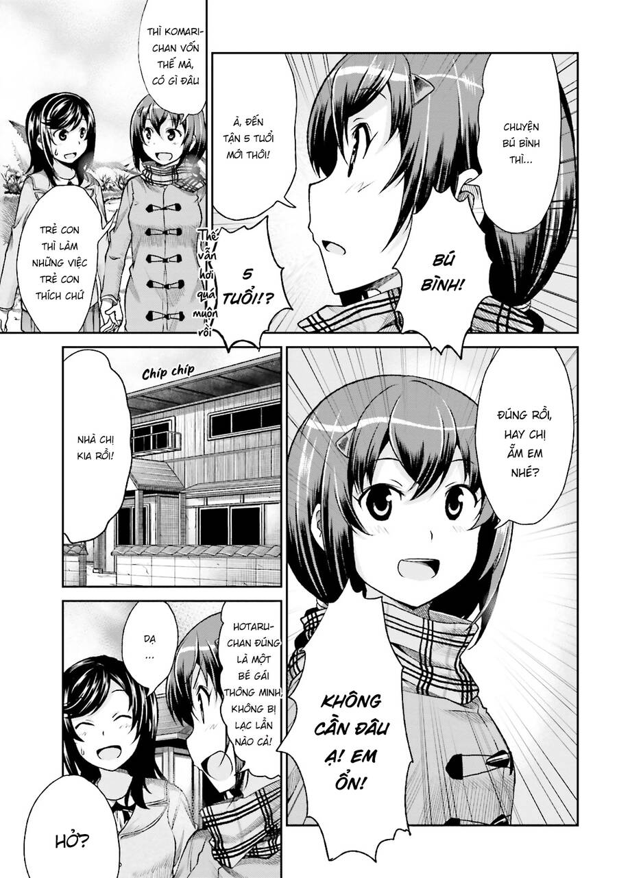 non non biyori chapter 72 11