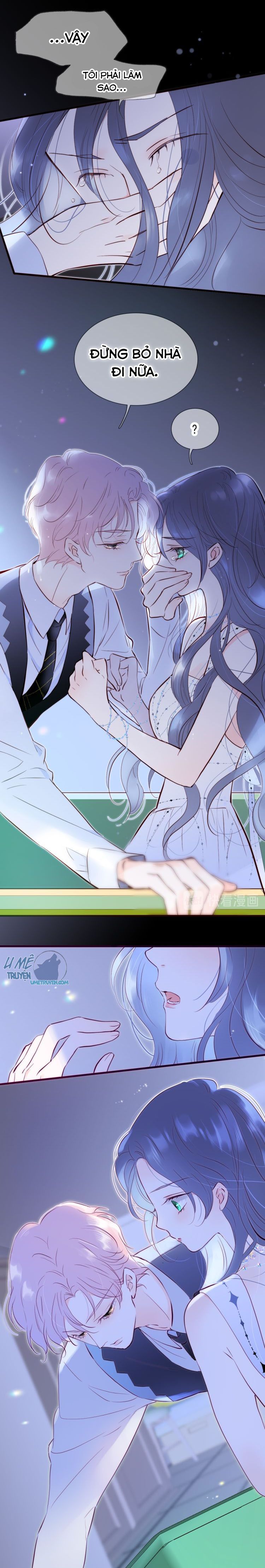 hoa và nhím cùng bỏ trốn chapter 1 21