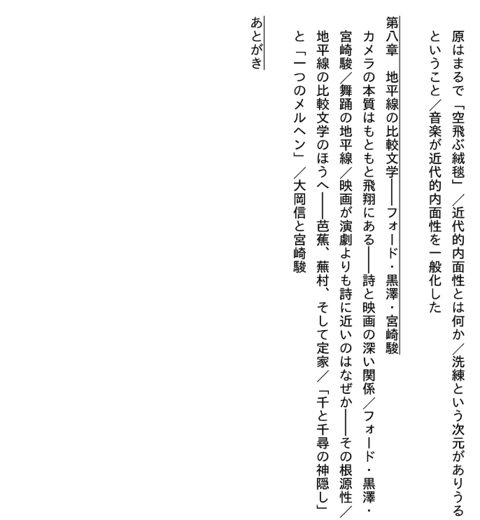 Sách ngoại văn: スタジオジブリの想像力 地平線とは何か - Studio Ghiblino Souzouryoku