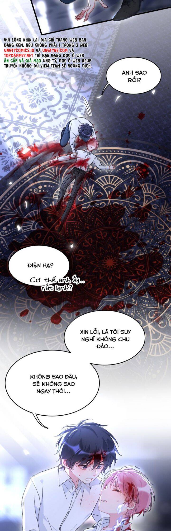 tôi phải làm một kẻ đại xấu xa chapter 155 4