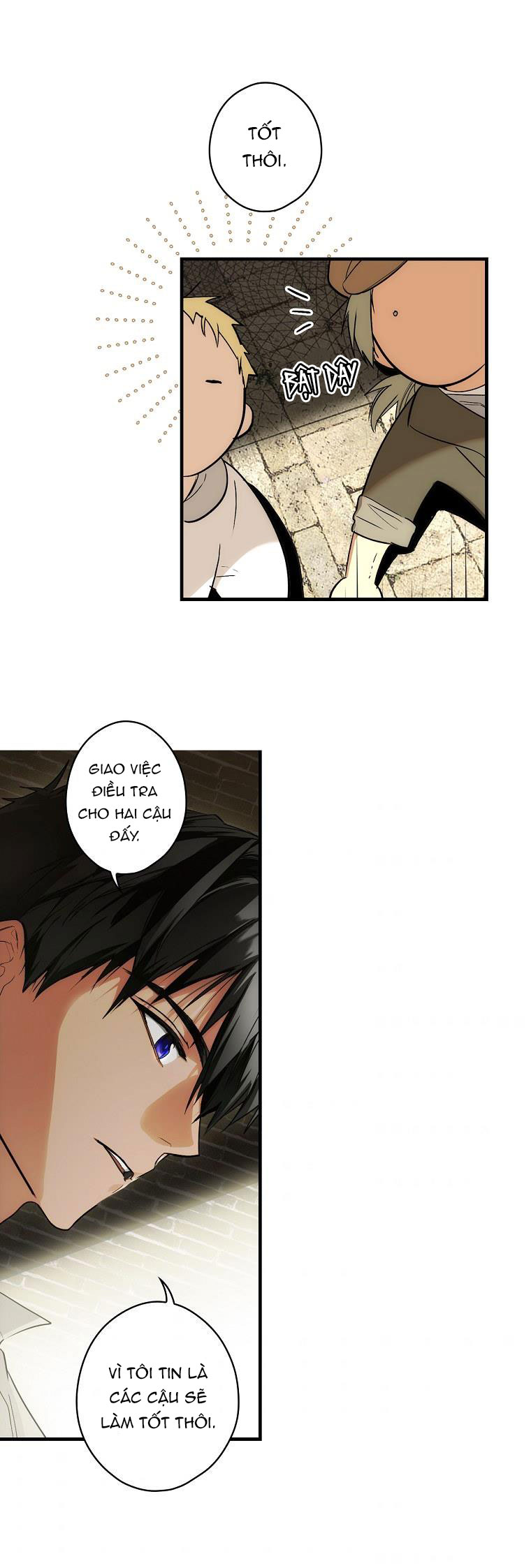 cổ tích về người mẹ kế chapter 85 29