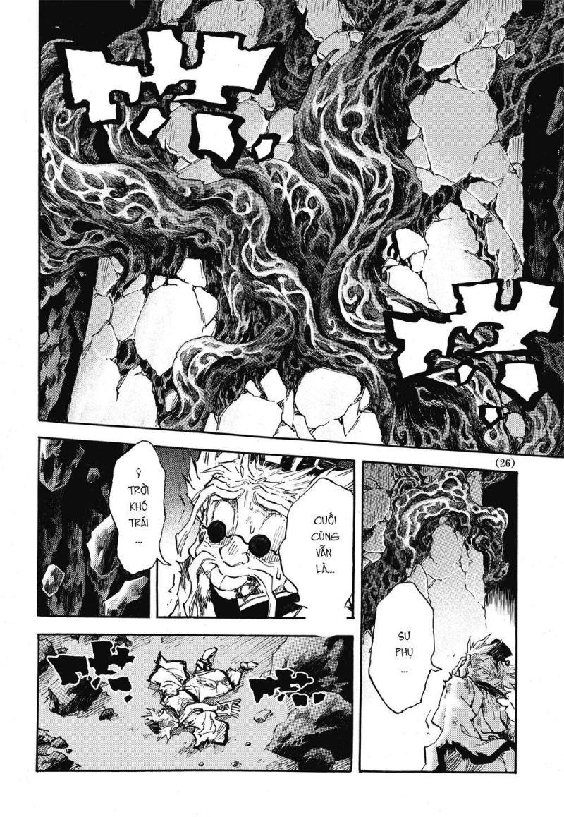 huyền hạo chiến ký chapter 52 20