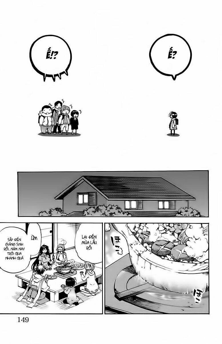 ashita no yoichi! chapter 46 6